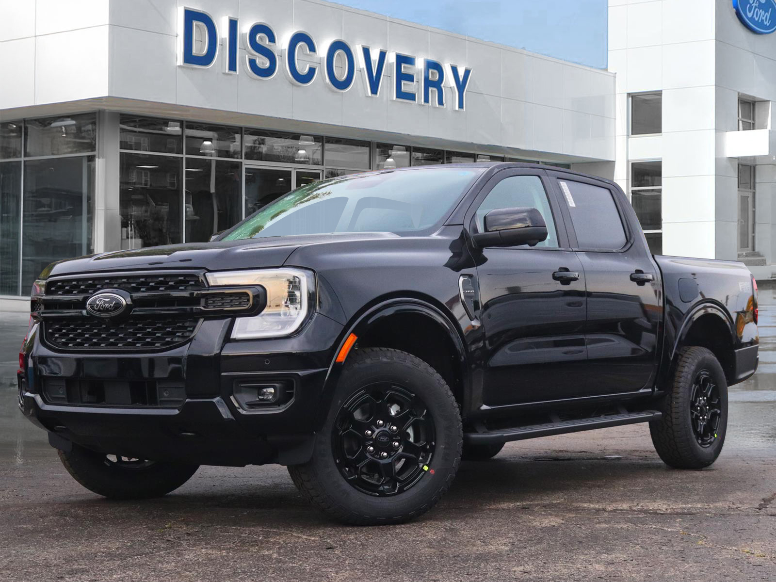 2026 Ford Ranger