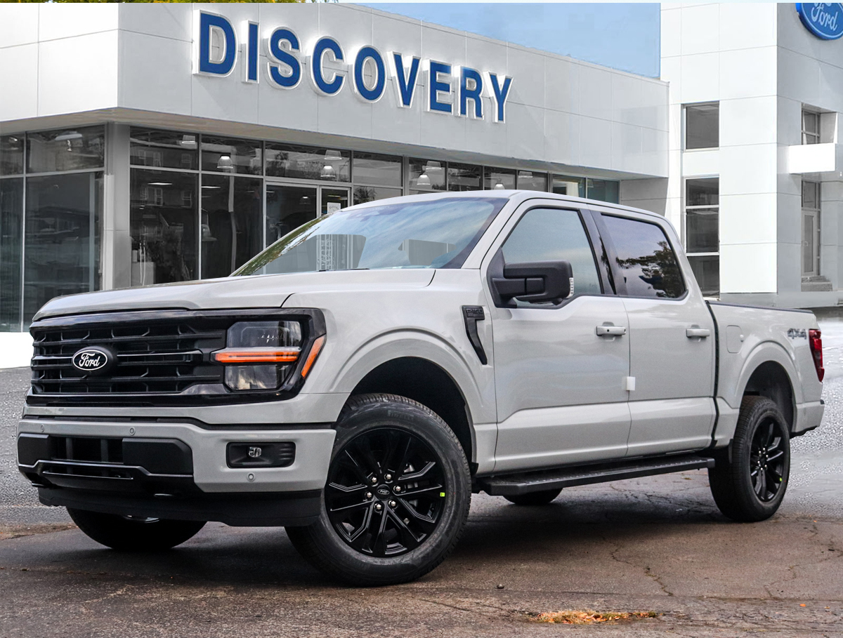 2026 Ford F-150