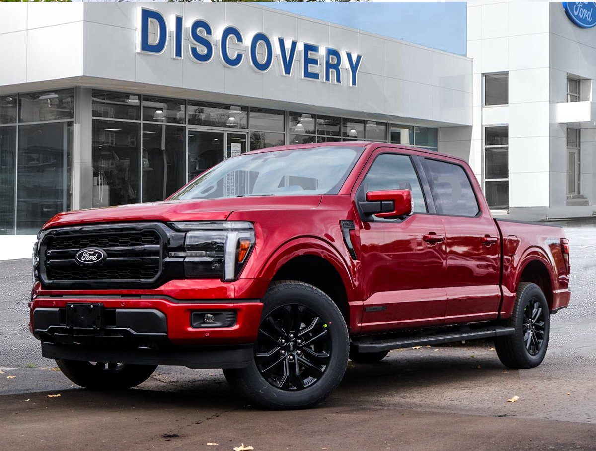 2026 Ford F-150