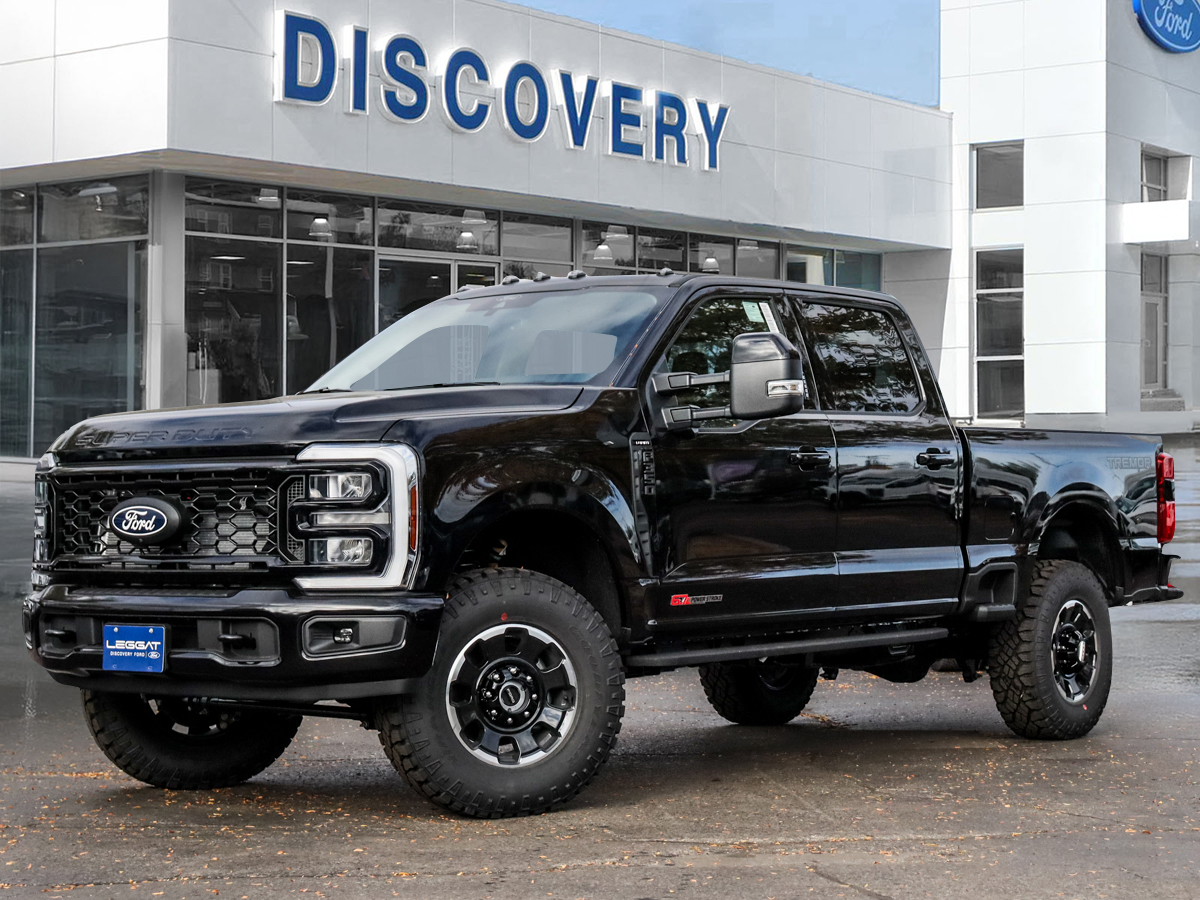 2027 Ford F-350 LARIAT - Main View