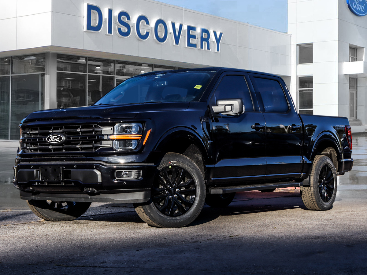 2026 Ford F-150