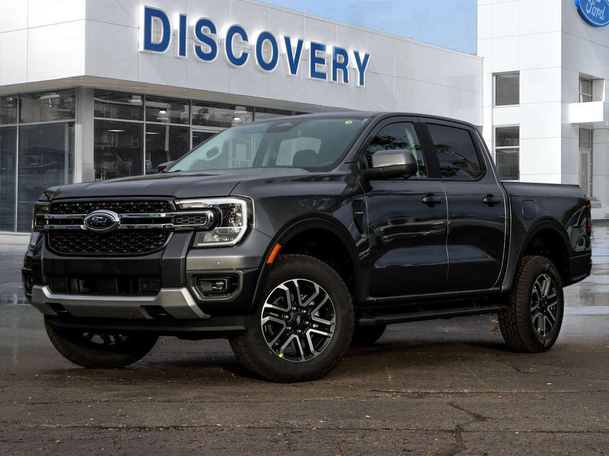 2026 Ford Ranger
