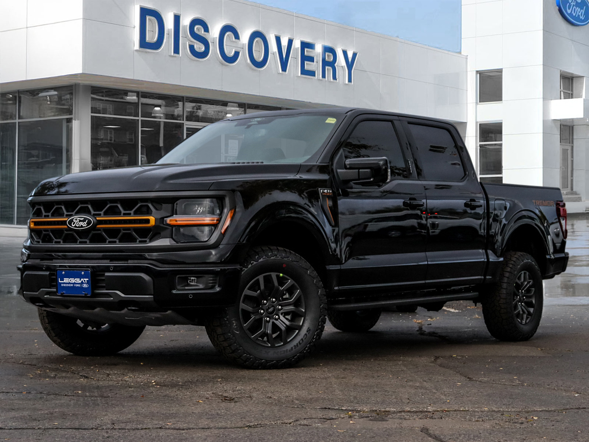 2026 Ford F-150