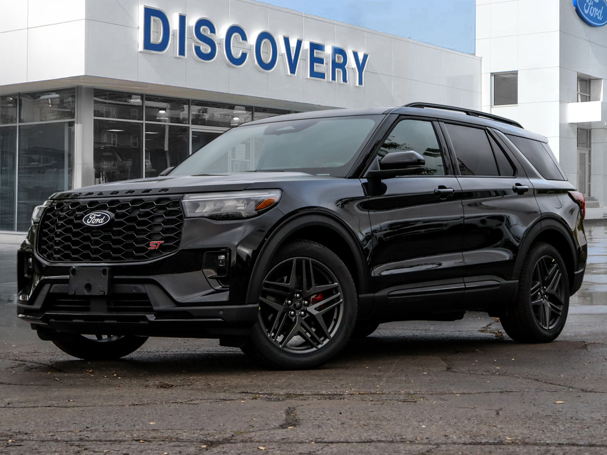 2027 Ford Explorer Sport Trac