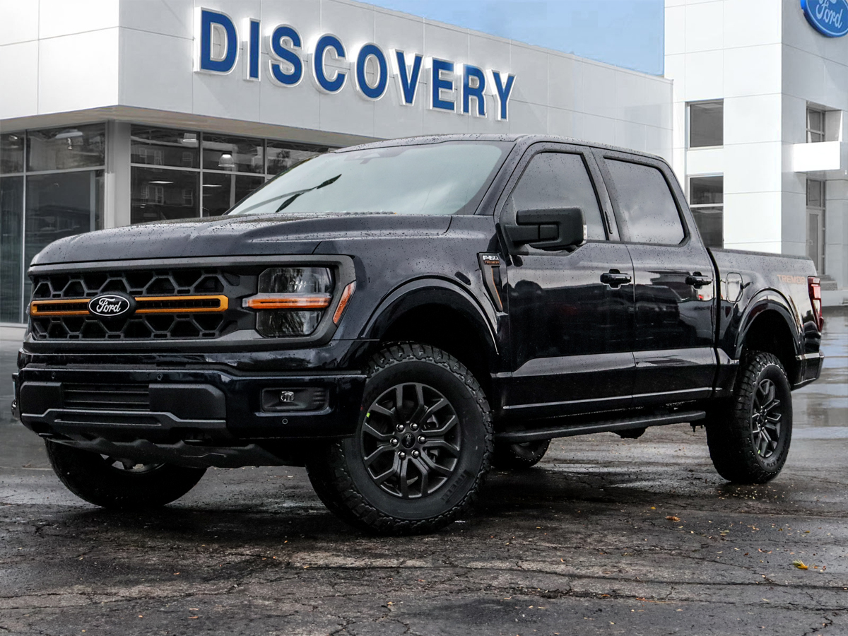 2026 Ford F-150