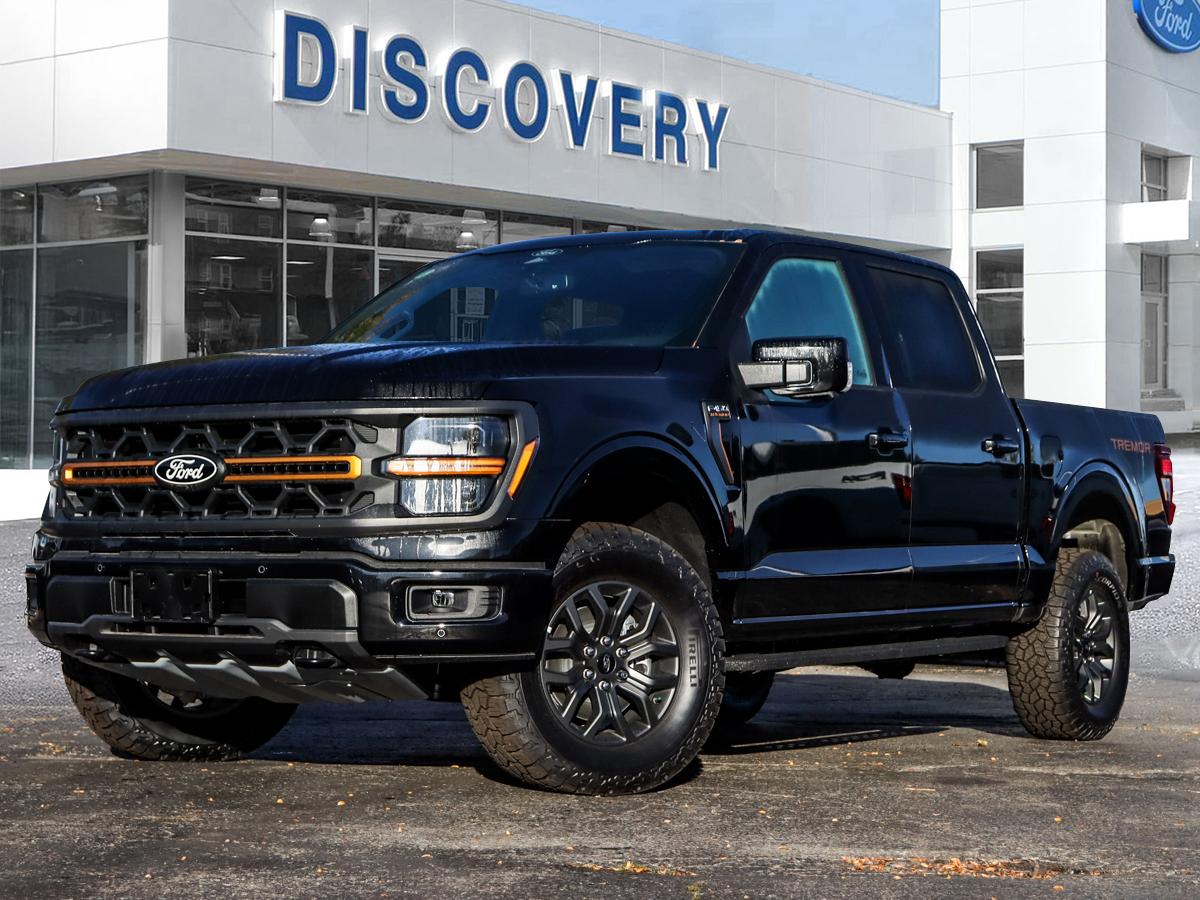 2026 Ford F-150