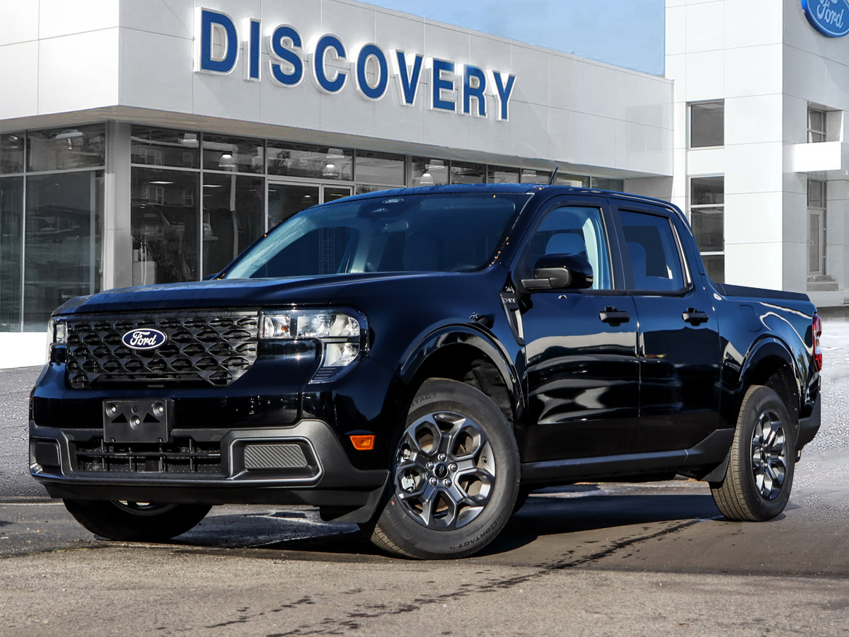 2026 Ford Maverick