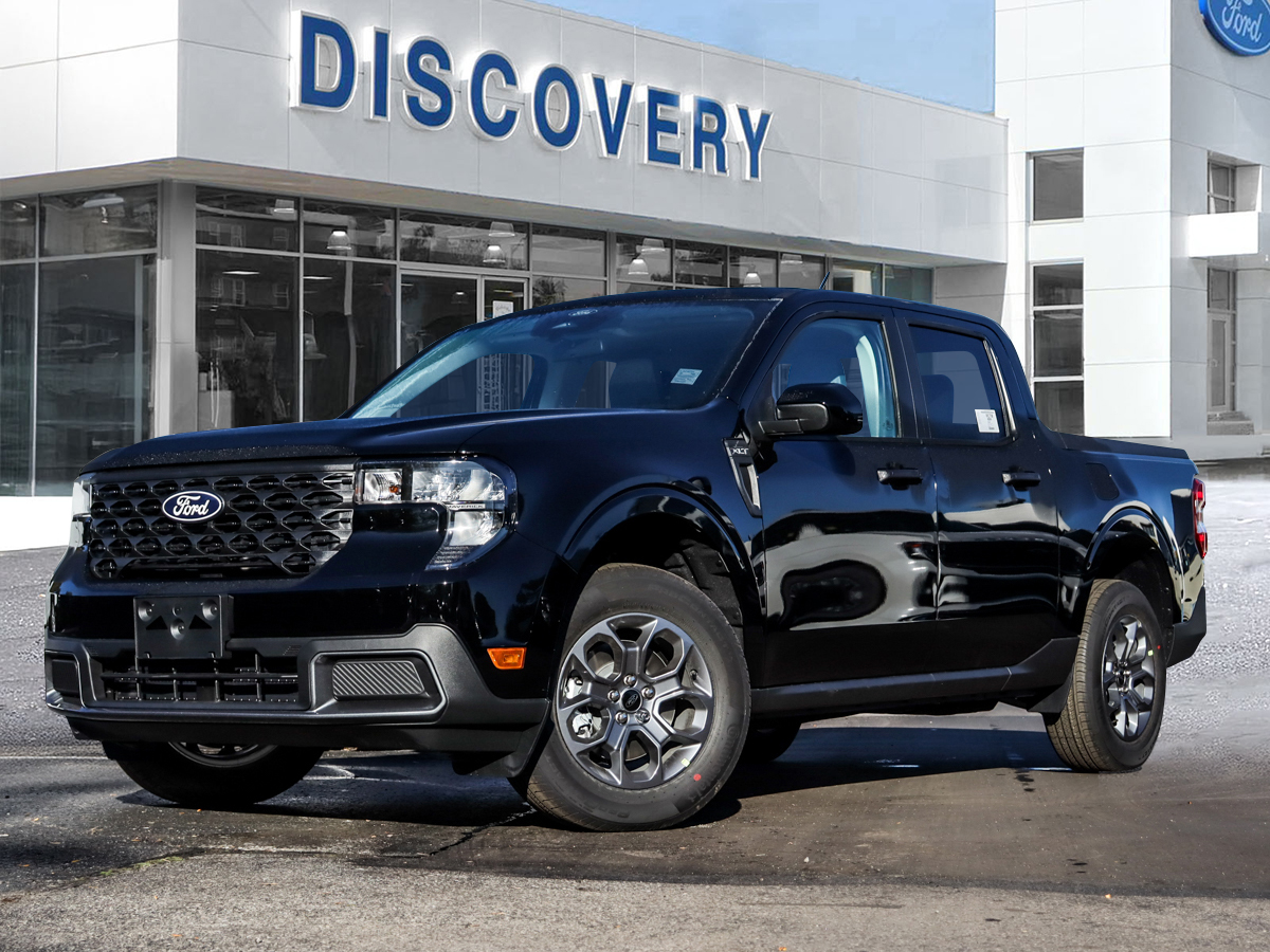 2026 Ford Maverick