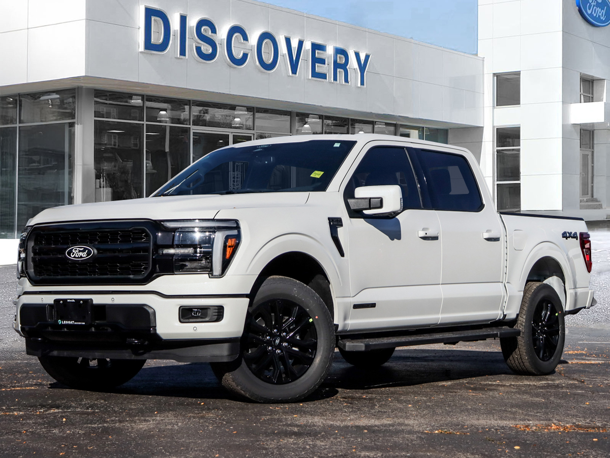 2026 Ford F-150