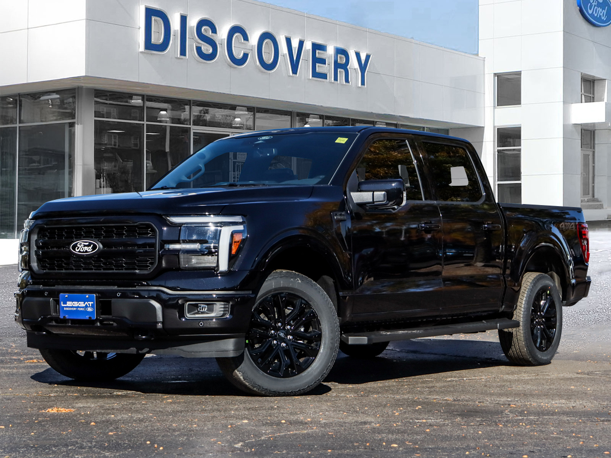 2026 Ford F-150