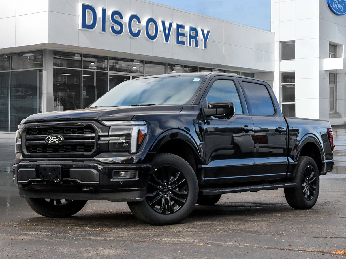 2026 Ford F-150 LARIAT - Main View