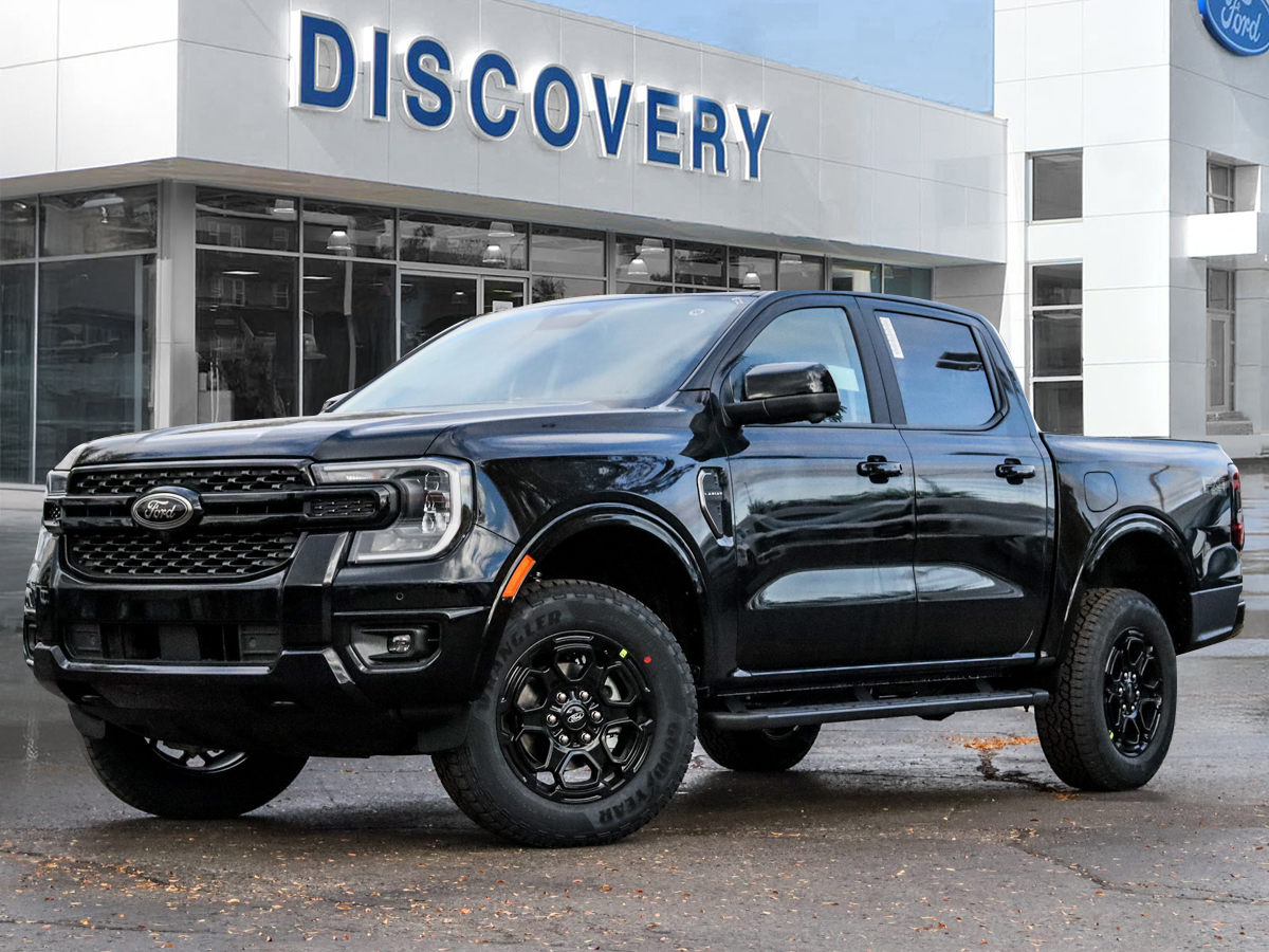 2026 Ford Ranger