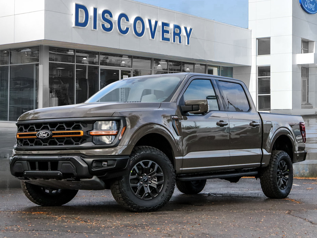 2026 Ford F-150