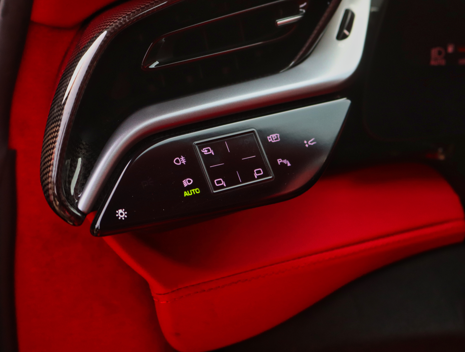 2023 Ferrari Scaglietti Stradale | Red Leather | Navigation | PW,PL,PM | Keyless | BU Camera | Bluetooth | 20" Alloys - Thumbnail 10