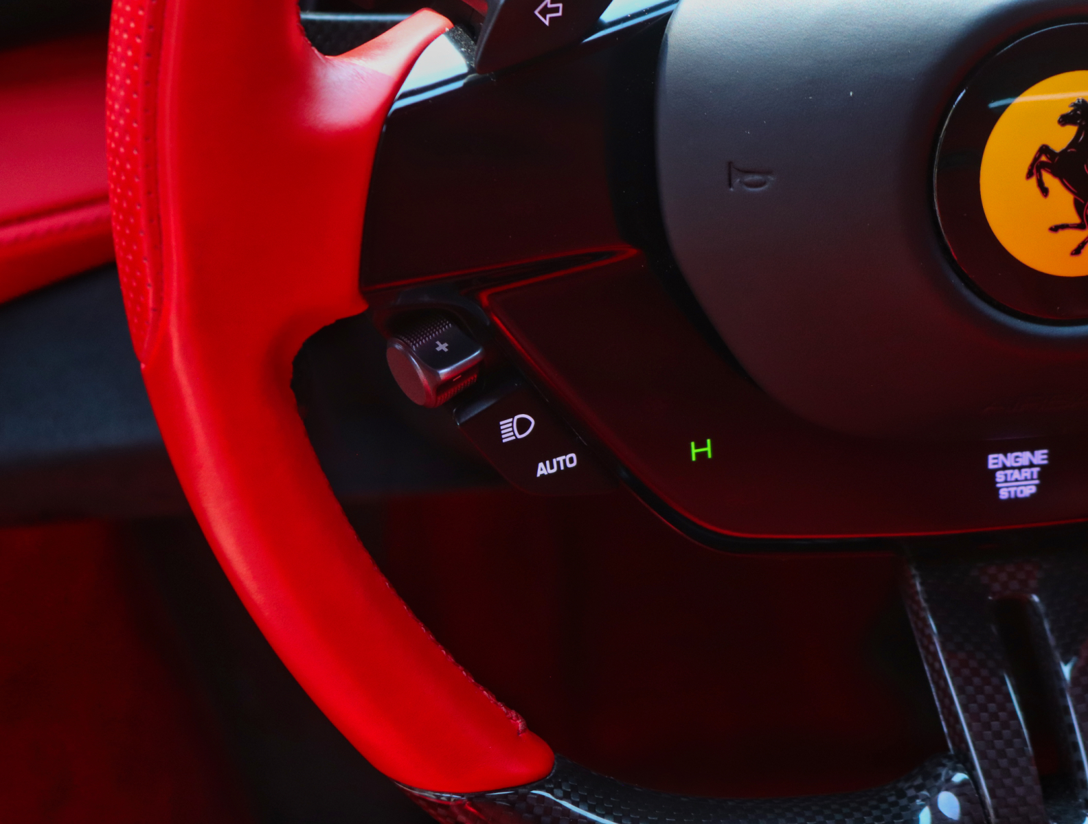 2023 Ferrari Scaglietti Stradale | Red Leather | Navigation | PW,PL,PM | Keyless | BU Camera | Bluetooth | 20" Alloys - Thumbnail 14