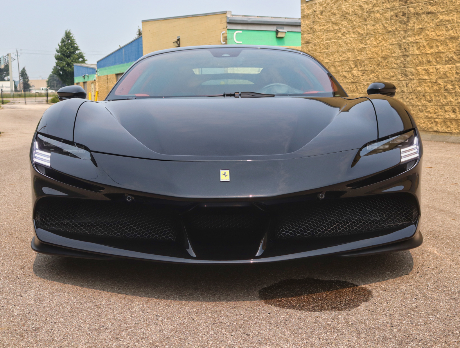 2023 Ferrari Scaglietti Stradale | Red Leather | Navigation | PW,PL,PM | Keyless | BU Camera | Bluetooth | 20" Alloys - Thumbnail 2