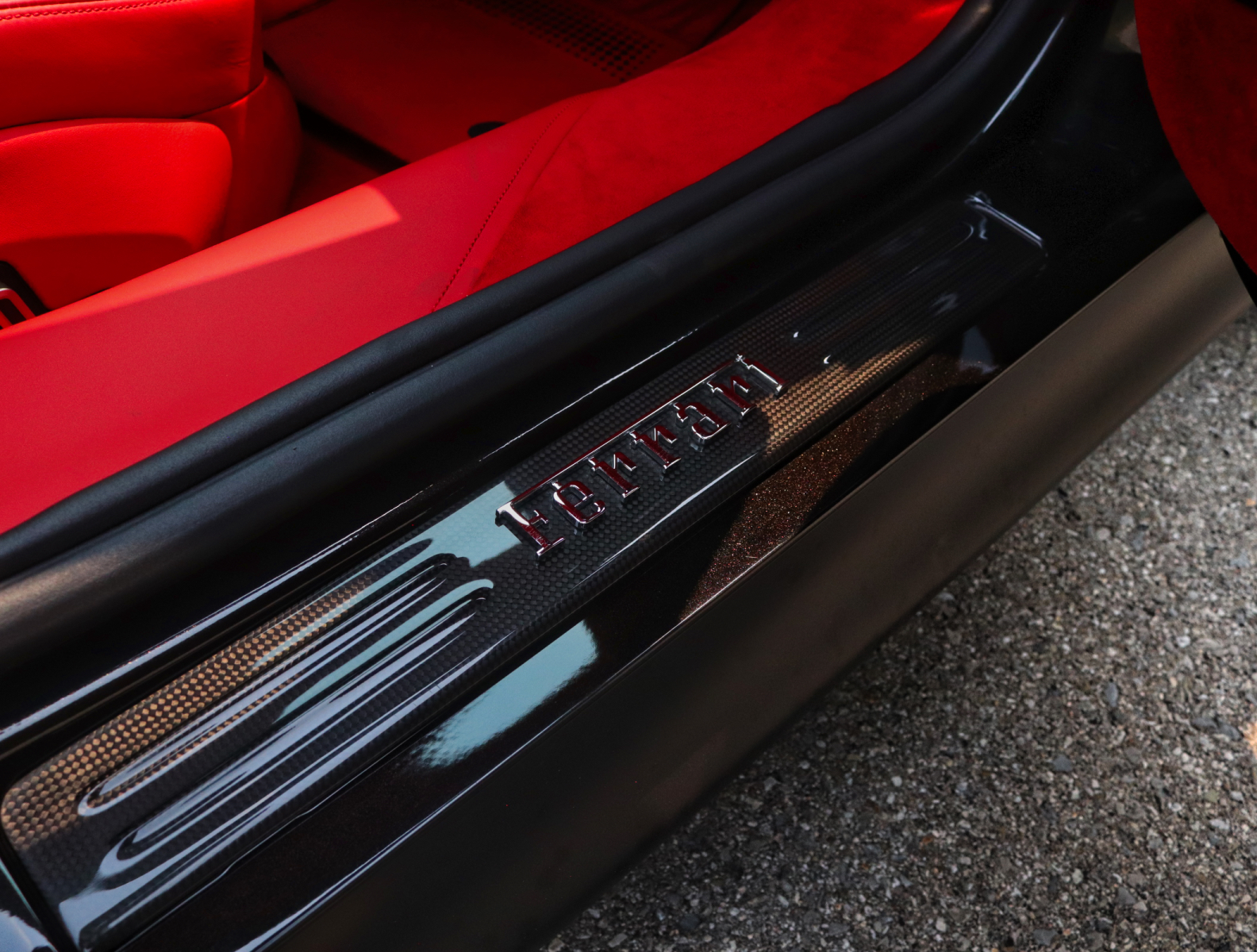 2023 Ferrari Scaglietti Stradale | Red Leather | Navigation | PW,PL,PM | Keyless | BU Camera | Bluetooth | 20" Alloys - Thumbnail 20