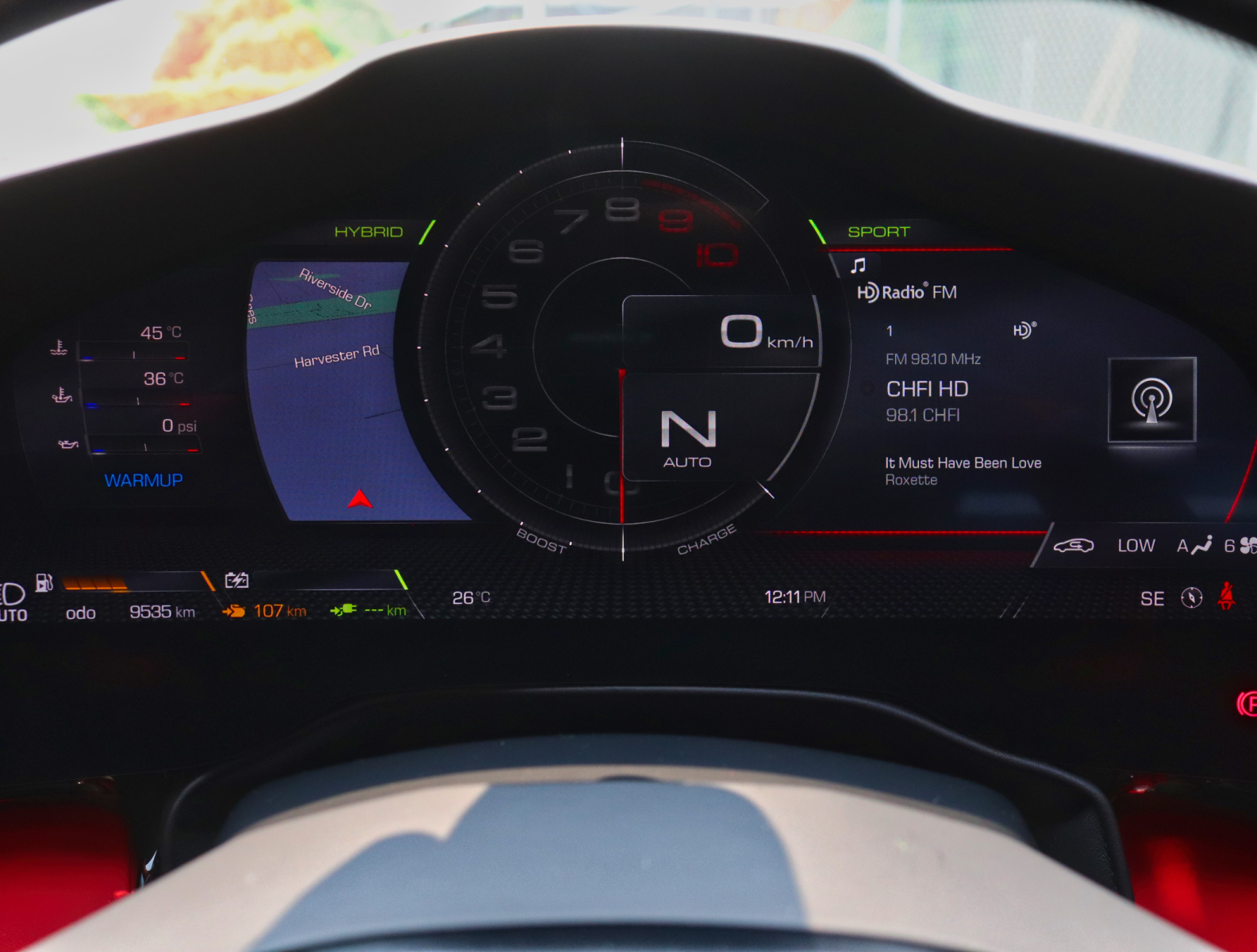 2023 Ferrari Scaglietti Stradale | Red Leather | Navigation | PW,PL,PM | Keyless | BU Camera | Bluetooth | 20" Alloys - Thumbnail 26