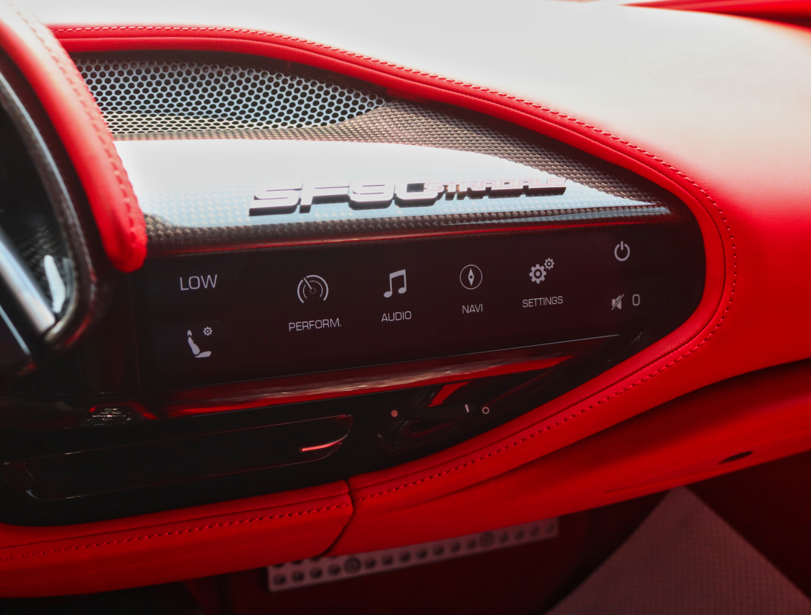 2023 Ferrari Scaglietti Stradale | Red Leather | Navigation | PW,PL,PM | Keyless | BU Camera | Bluetooth | 20" Alloys - Thumbnail 27
