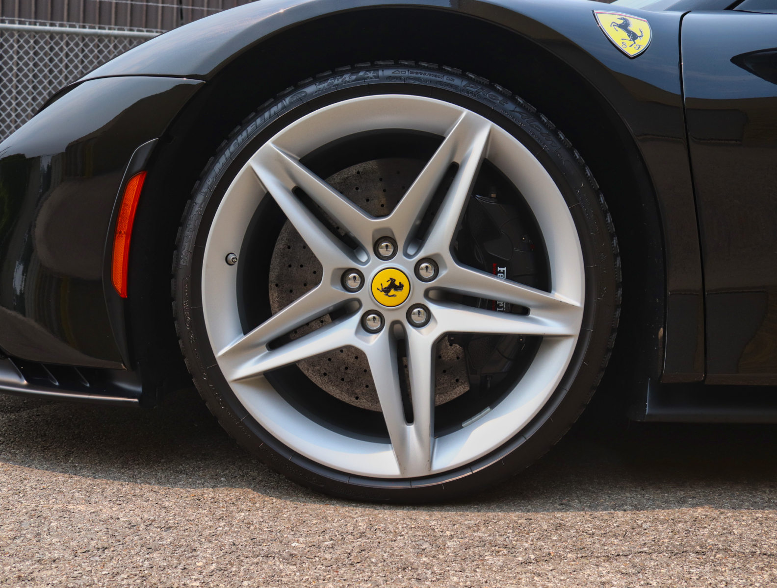 2023 Ferrari Scaglietti Stradale | Red Leather | Navigation | PW,PL,PM | Keyless | BU Camera | Bluetooth | 20" Alloys - Thumbnail 6