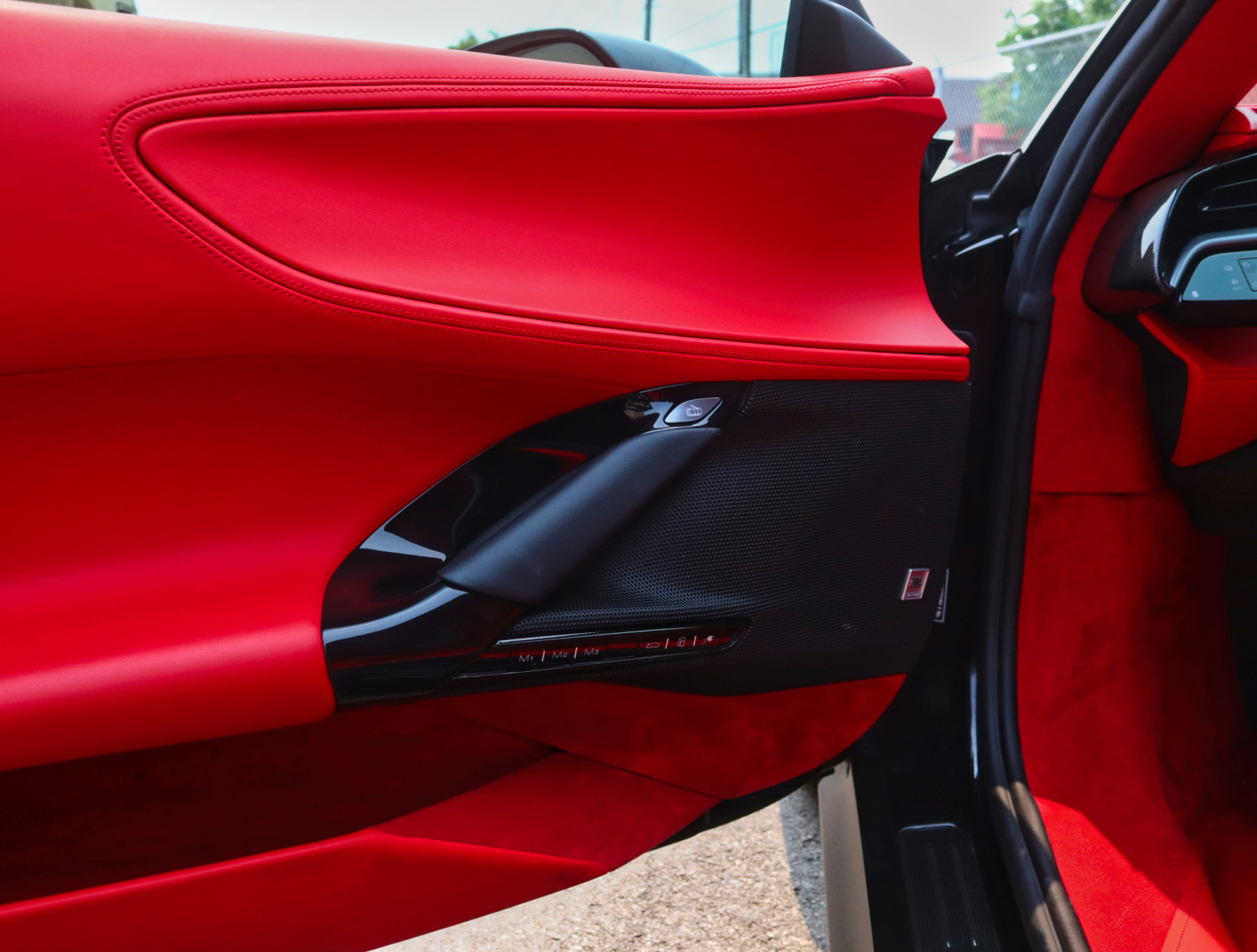 2023 Ferrari Scaglietti Stradale | Red Leather | Navigation | PW,PL,PM | Keyless | BU Camera | Bluetooth | 20" Alloys - Thumbnail 7