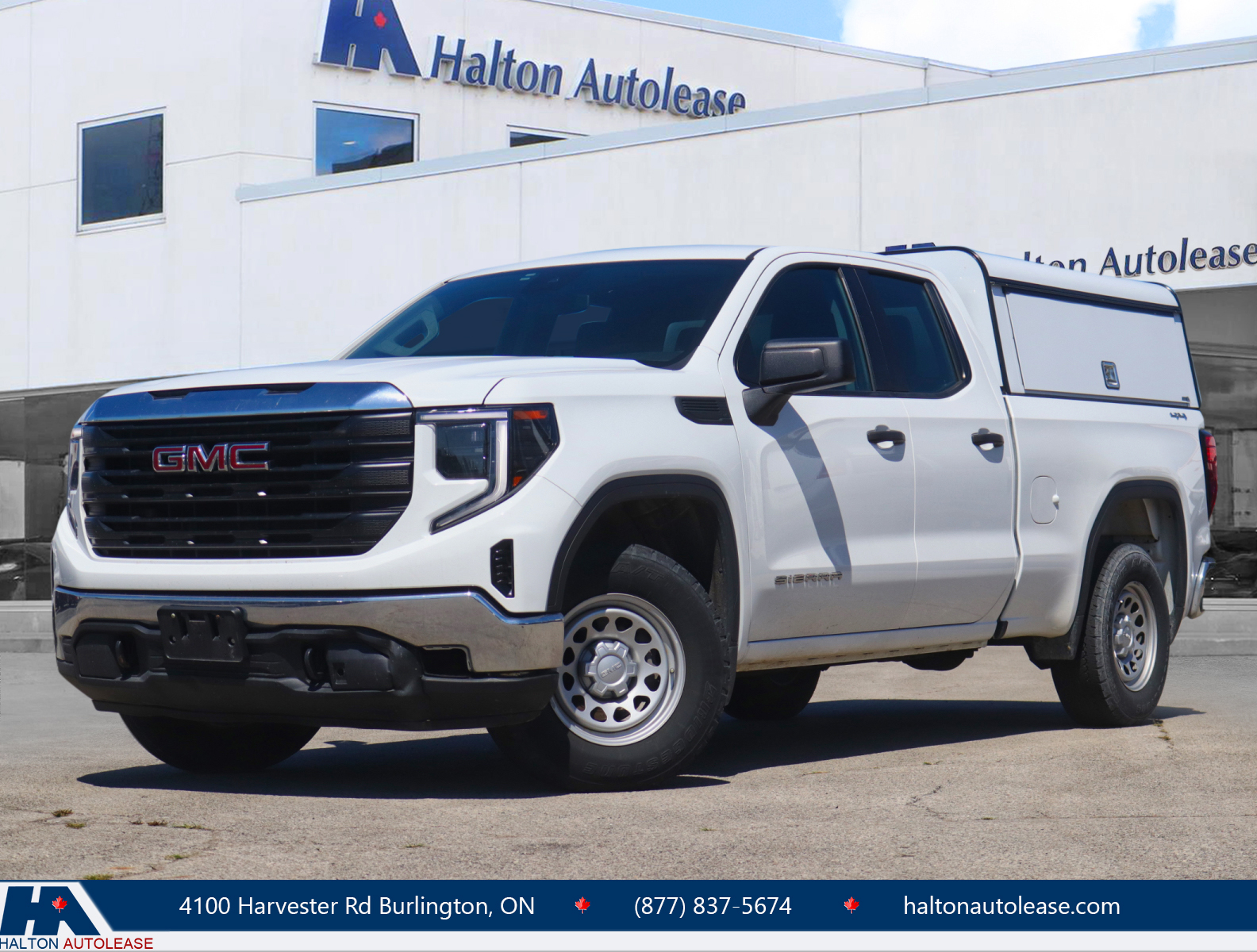 2023 GMC Sierra 1500