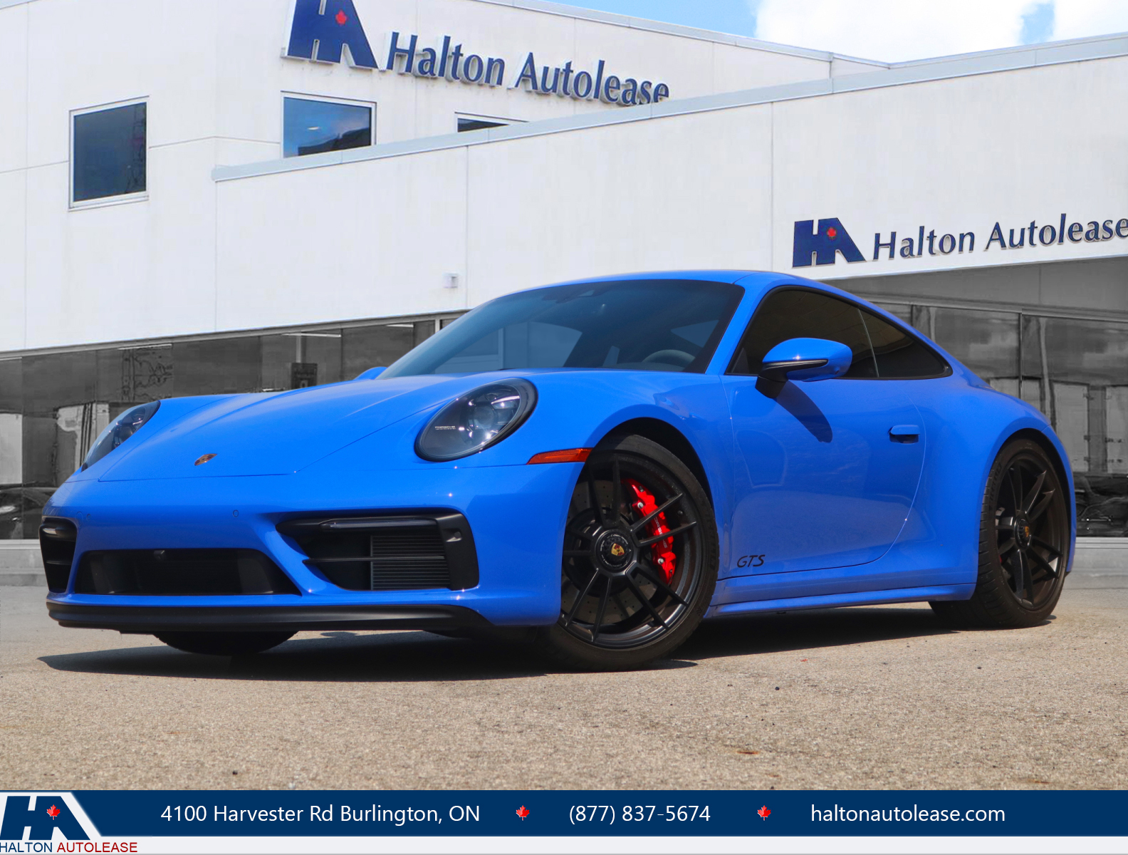 2024 Porsche 911