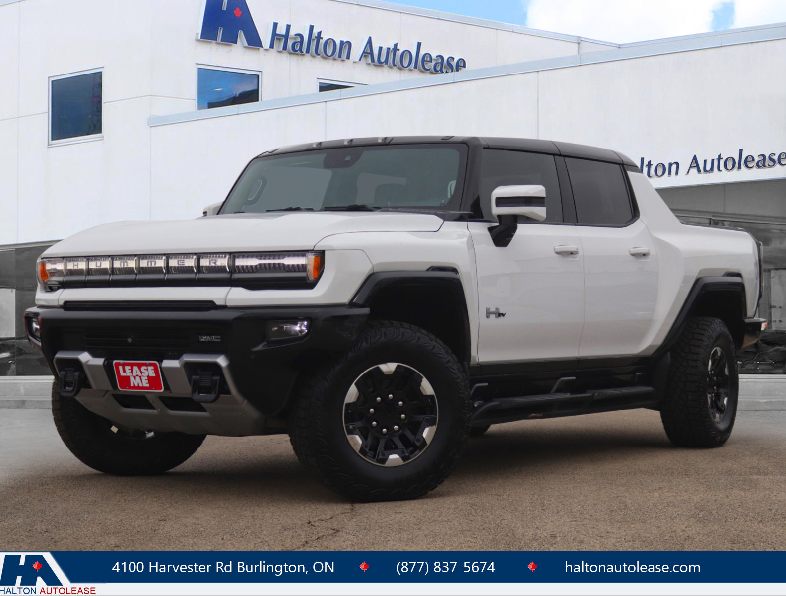 2023 GMC HUMMER EV Pickup