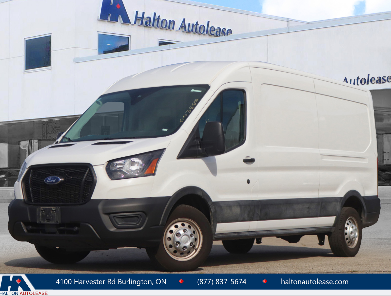 2025 Ford Transit