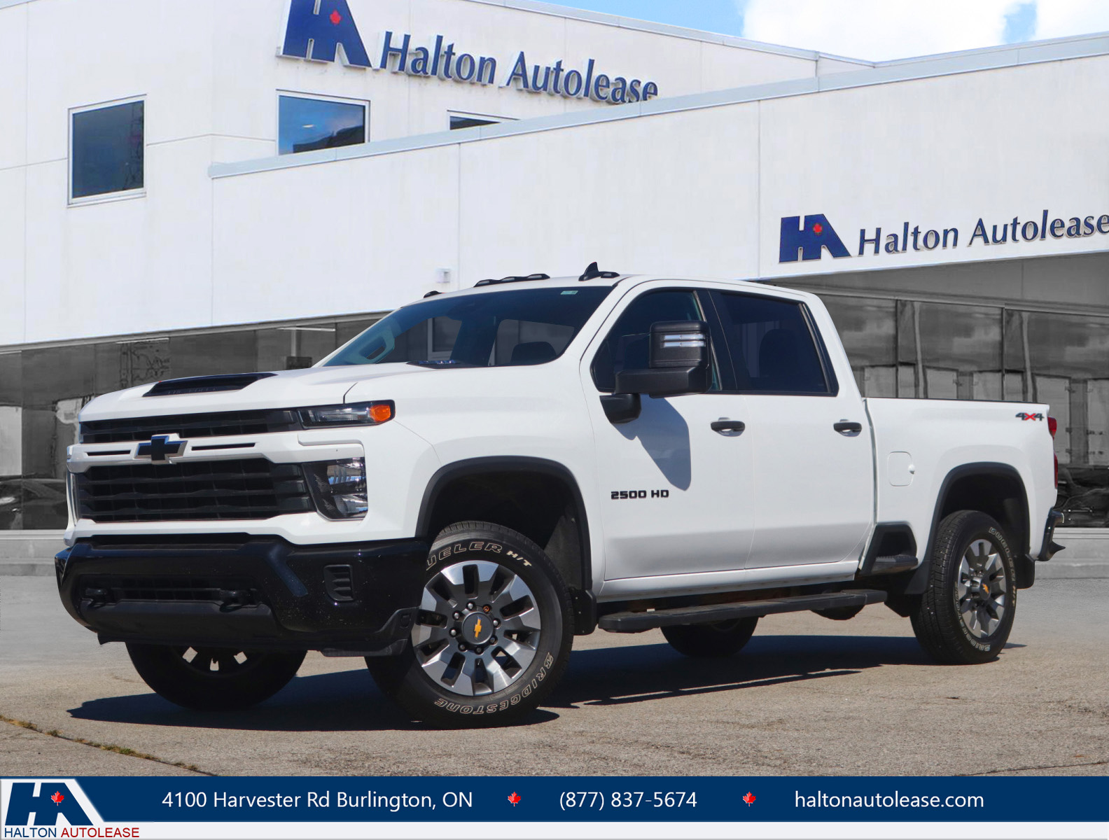 2024 Chevrolet Silverado 2500 HD