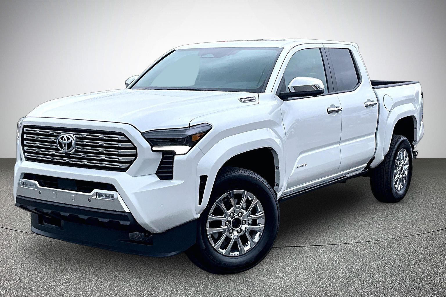 2026 Toyota Tacoma Hybrid