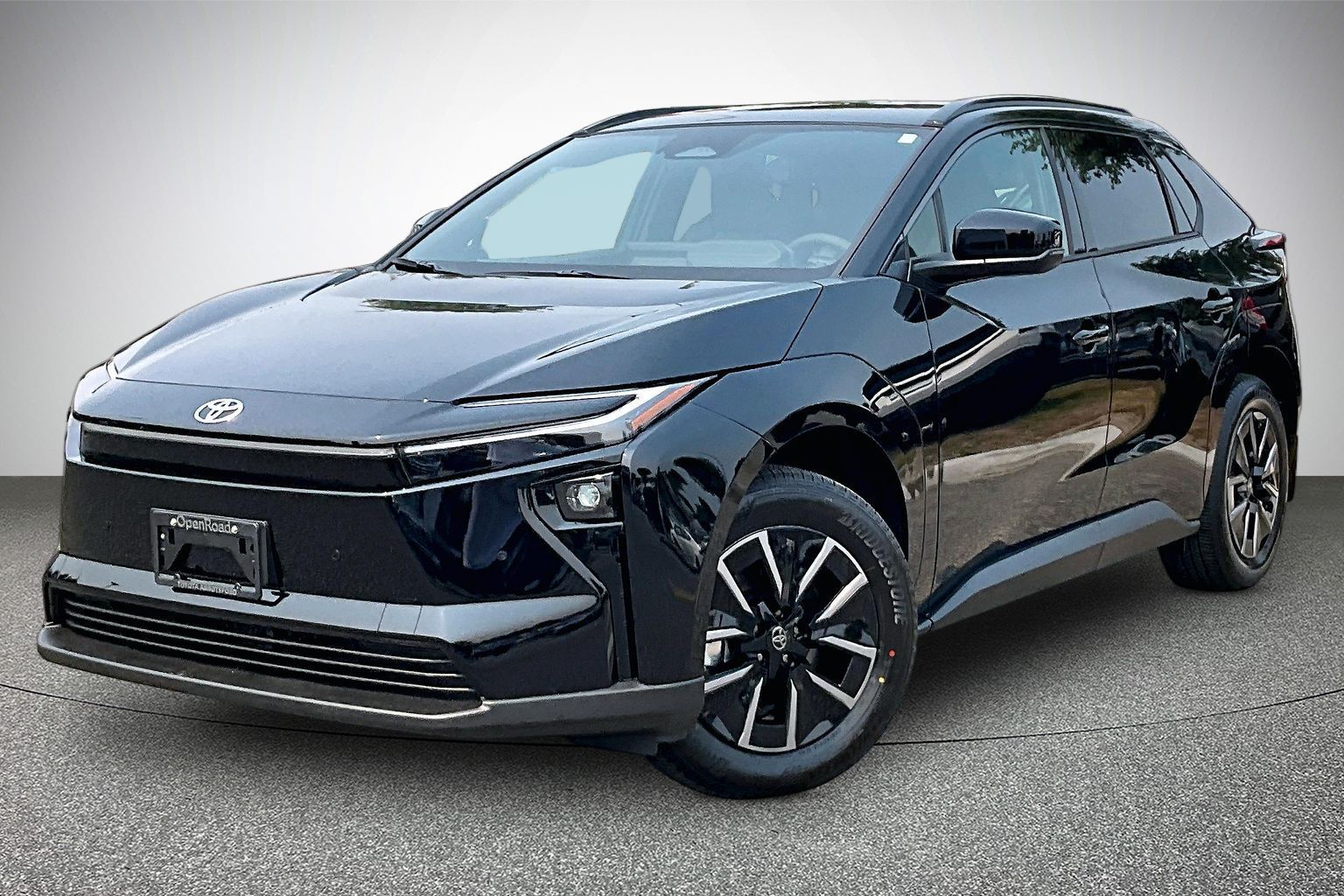 2026 Toyota bZ XLE AWD - Main View
