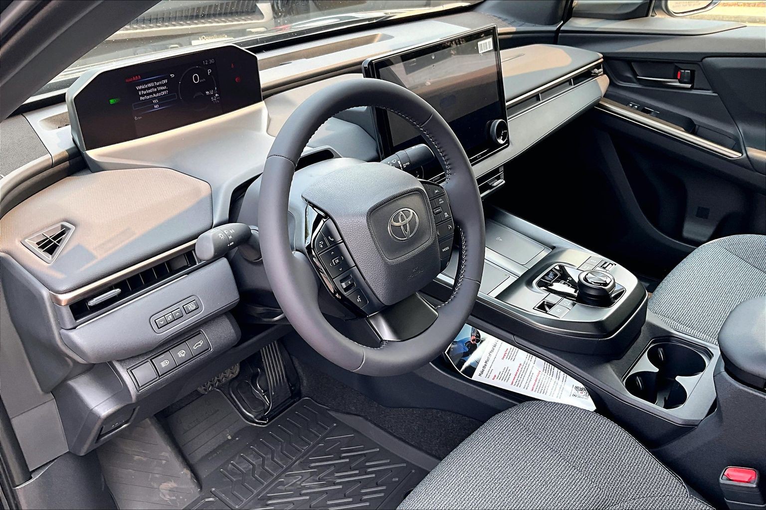 2026 Toyota bZ XLE AWD - Thumbnail 2