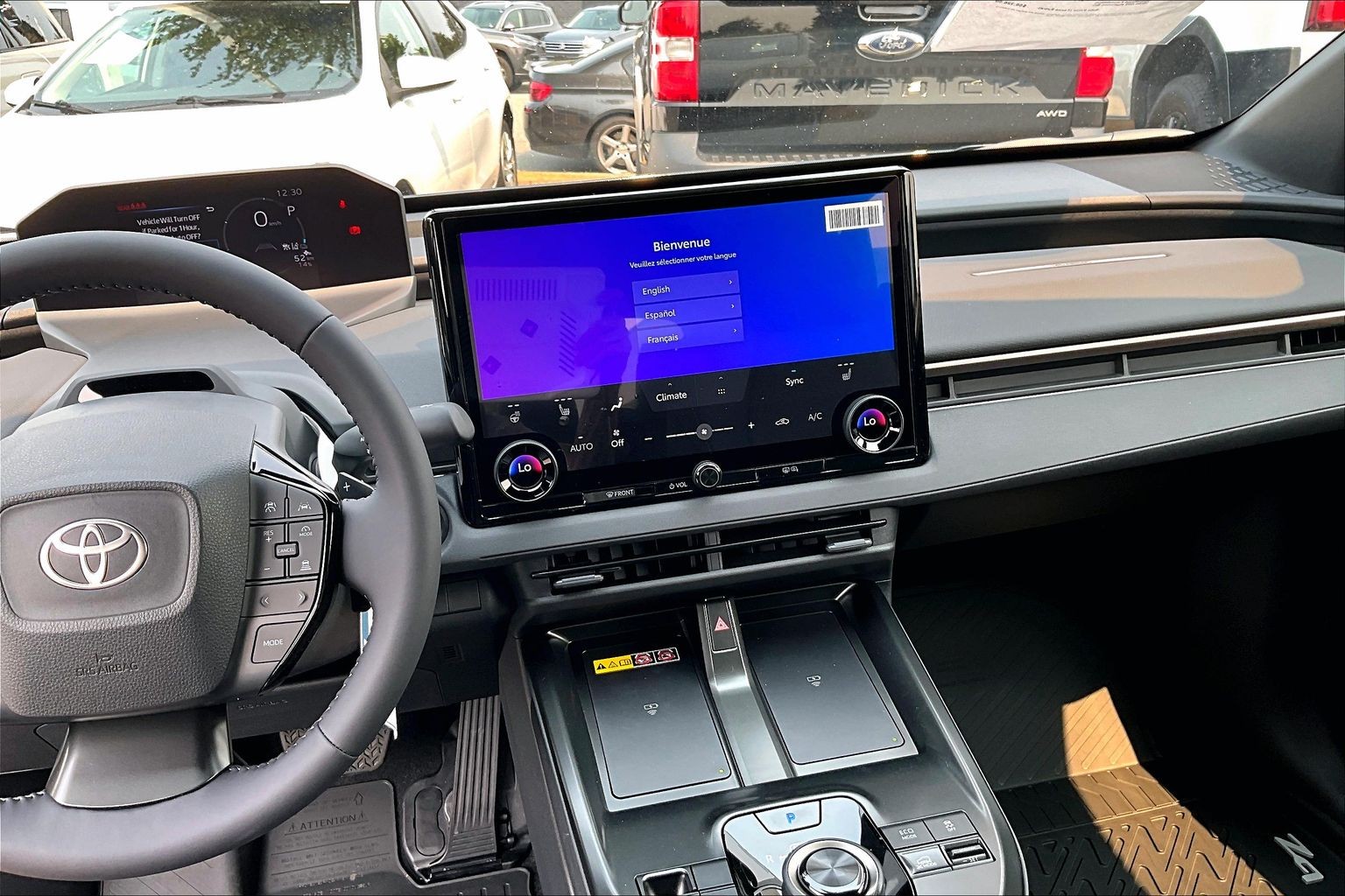 2026 Toyota bZ XLE AWD - Thumbnail 6