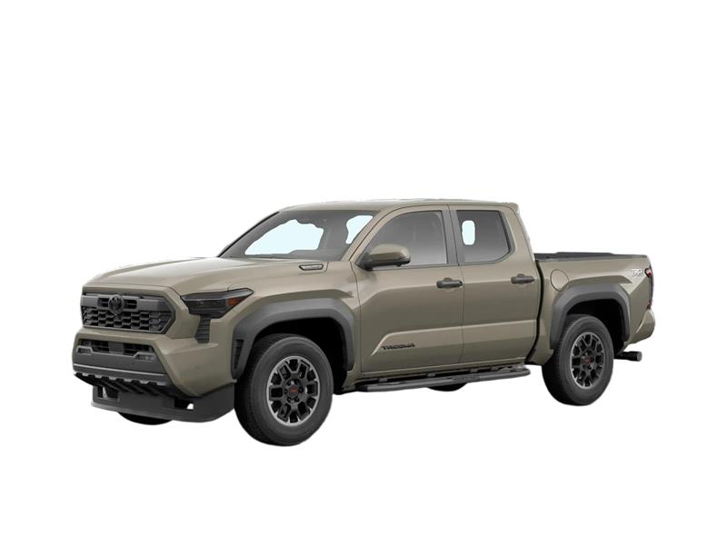 2026 Toyota Tacoma Hybrid