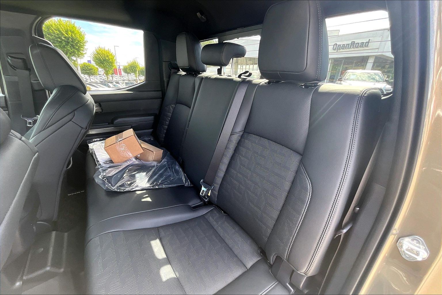 2026 Toyota Tacoma Hybrid HV Double Cab - Thumbnail 10