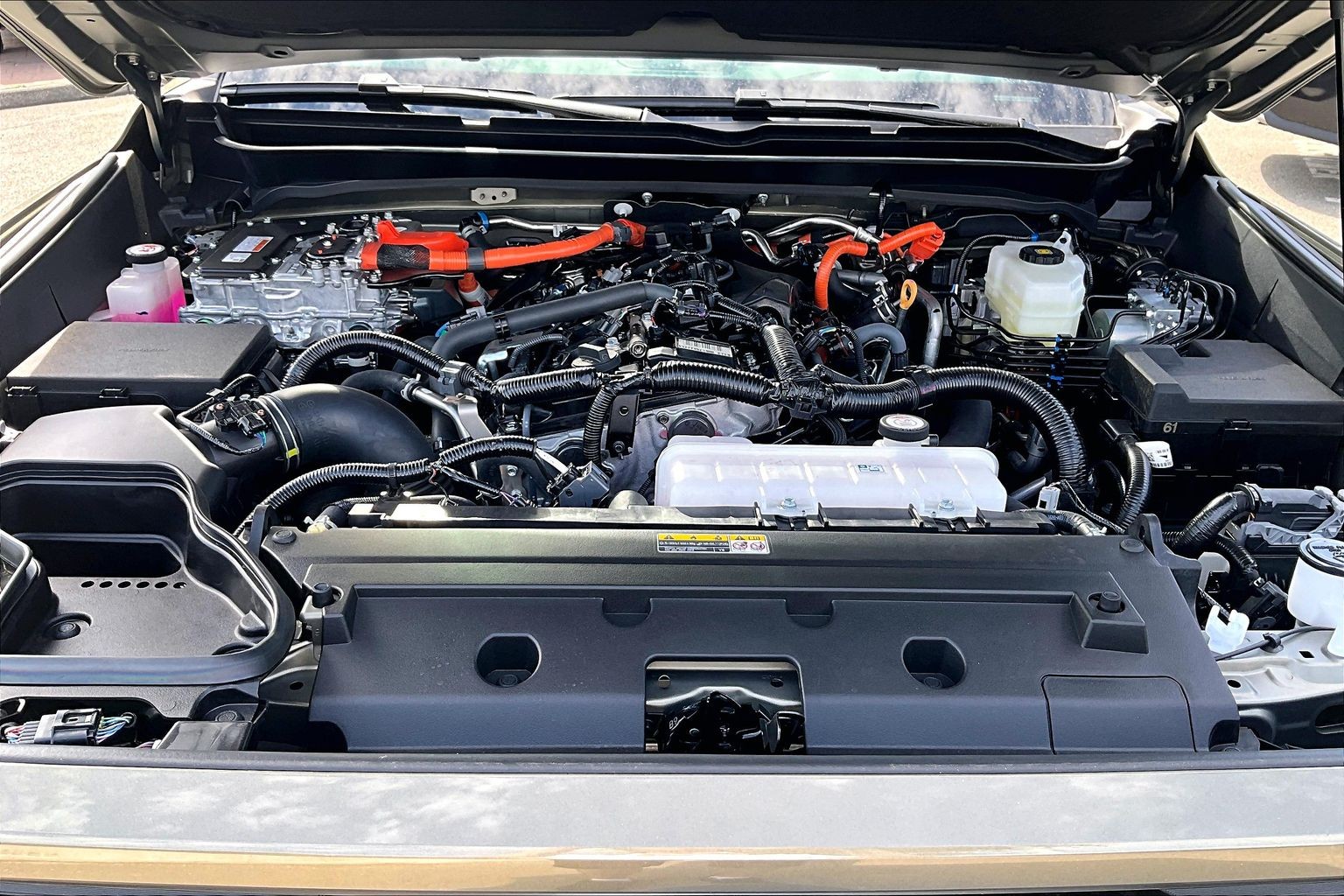 2026 Toyota Tacoma Hybrid HV Double Cab - Thumbnail 11