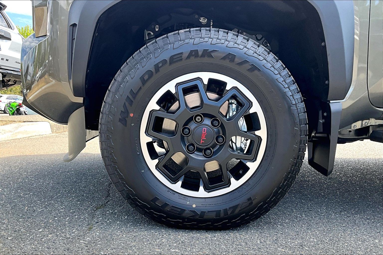 2026 Toyota Tacoma Hybrid HV Double Cab - Thumbnail 12
