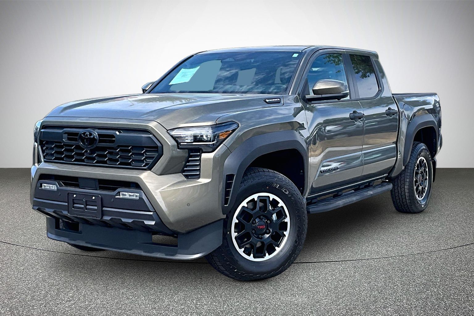 2026 Toyota Tacoma Hybrid HV Double Cab - Thumbnail 2