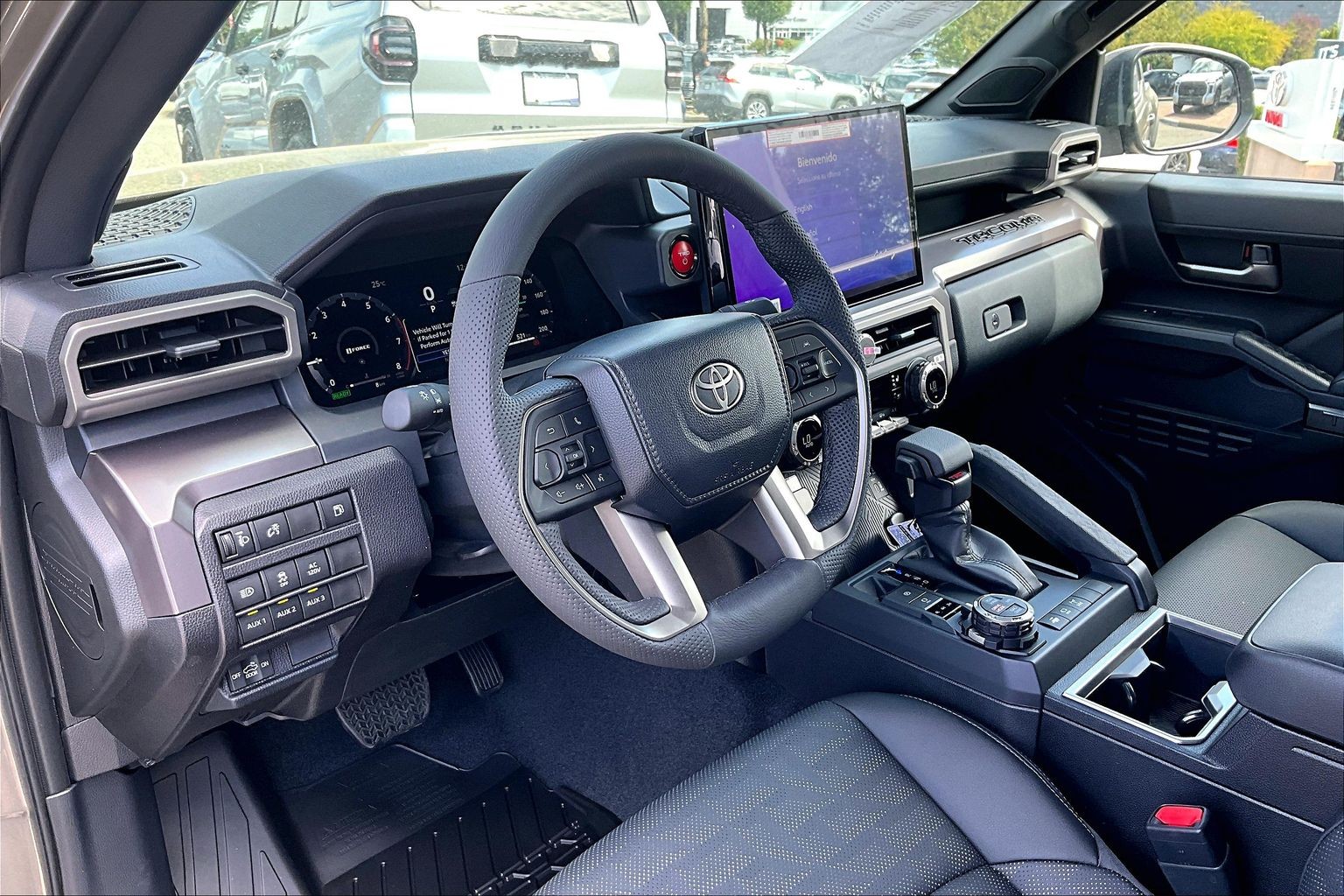 2026 Toyota Tacoma Hybrid HV Double Cab - Thumbnail 3