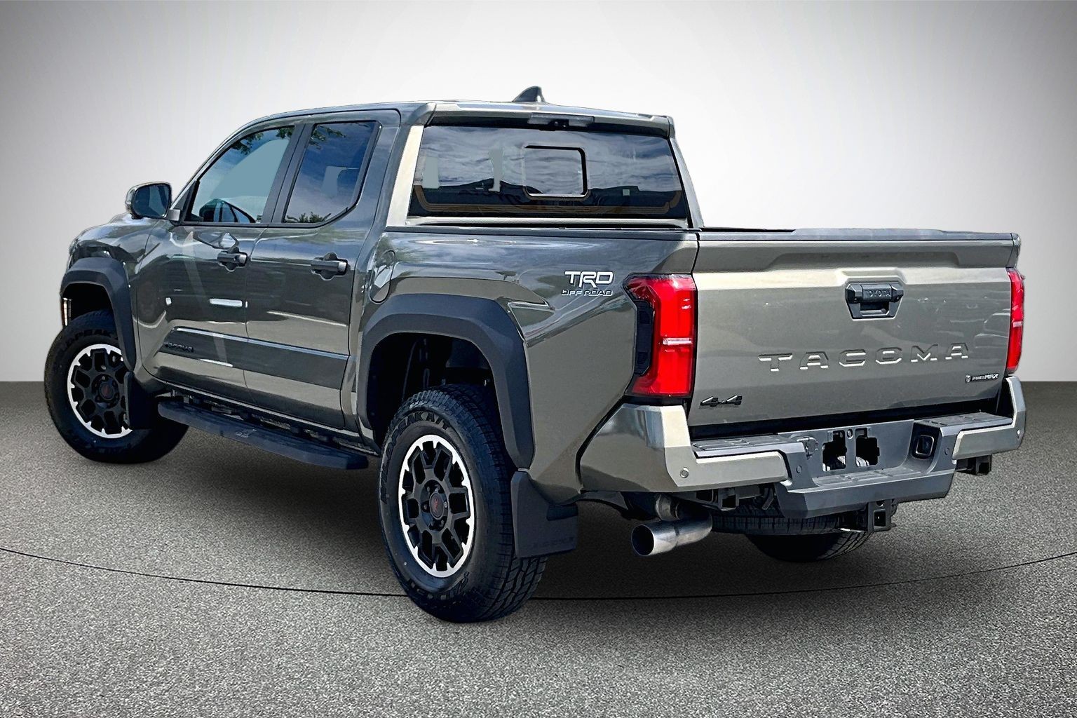 2026 Toyota Tacoma Hybrid HV Double Cab - Thumbnail 4