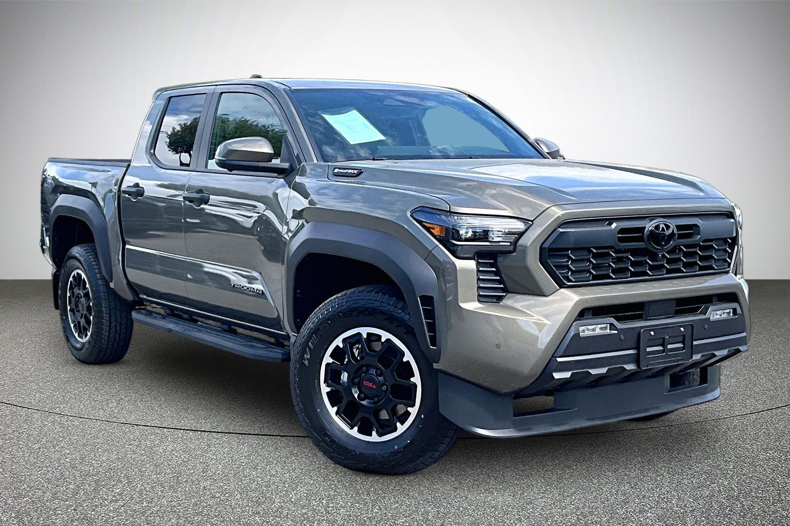 2026 Toyota Tacoma Hybrid HV Double Cab - Thumbnail 6