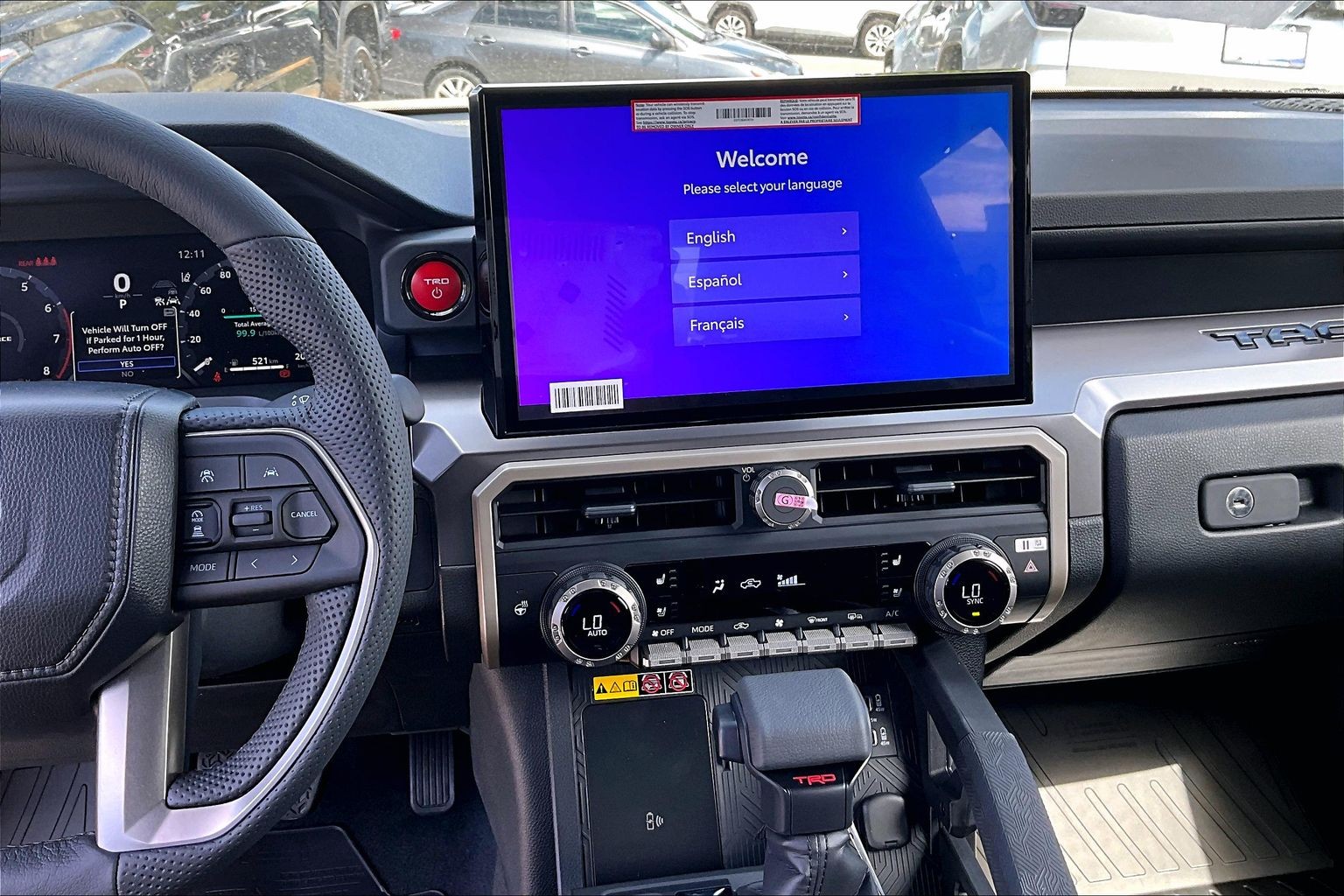 2026 Toyota Tacoma Hybrid HV Double Cab - Thumbnail 7