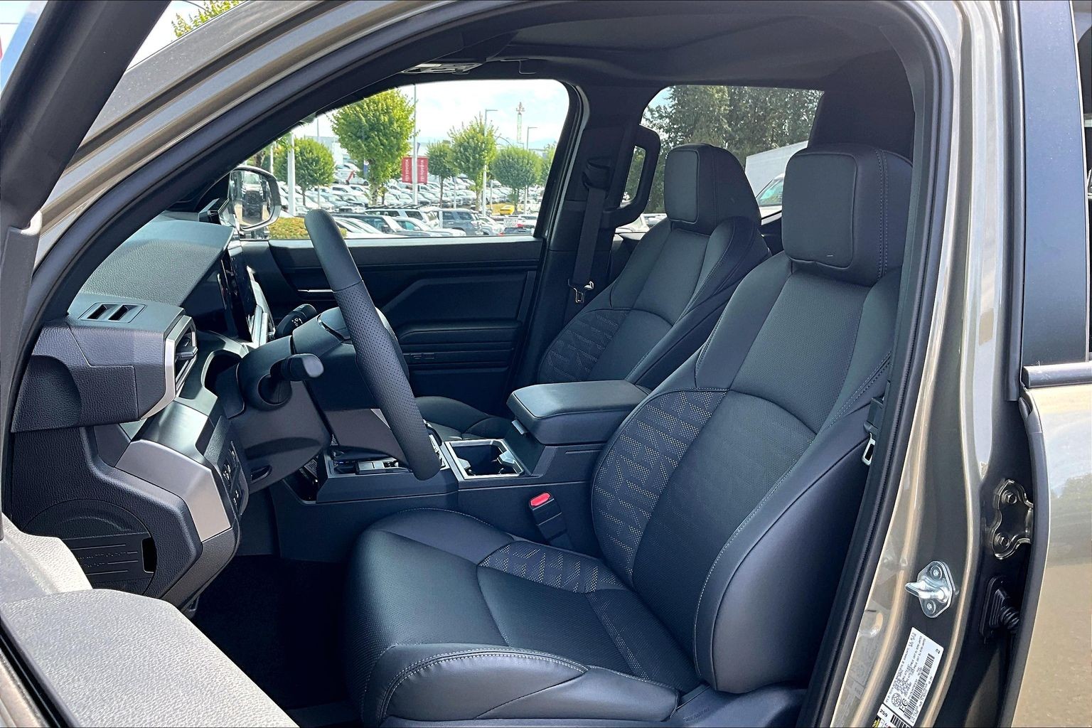 2026 Toyota Tacoma Hybrid HV Double Cab - Thumbnail 9