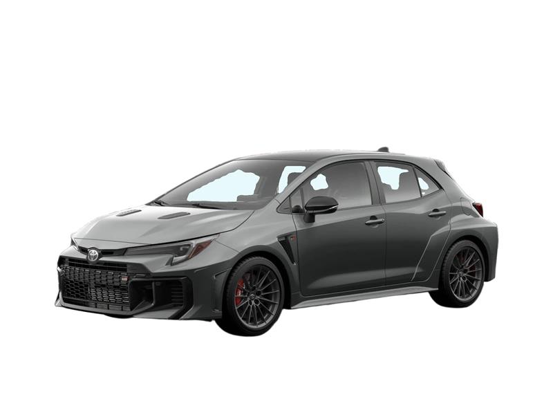 2026 Toyota GR Corolla - Main View