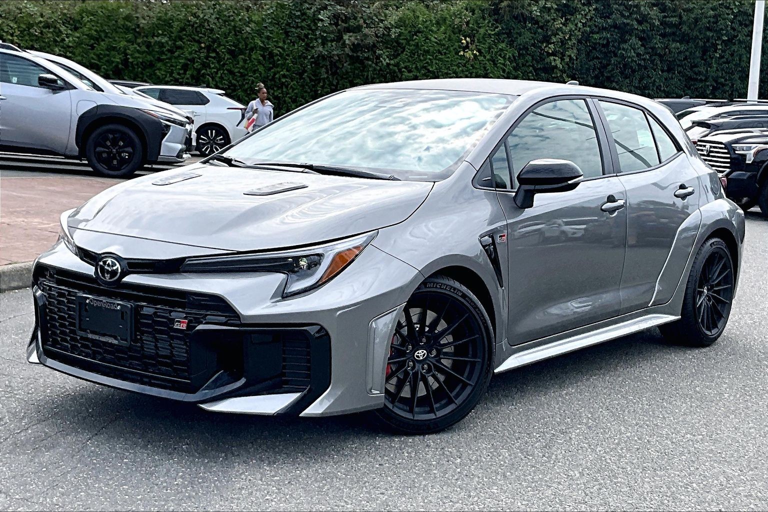 2026 Toyota GR Corolla - Thumbnail 14