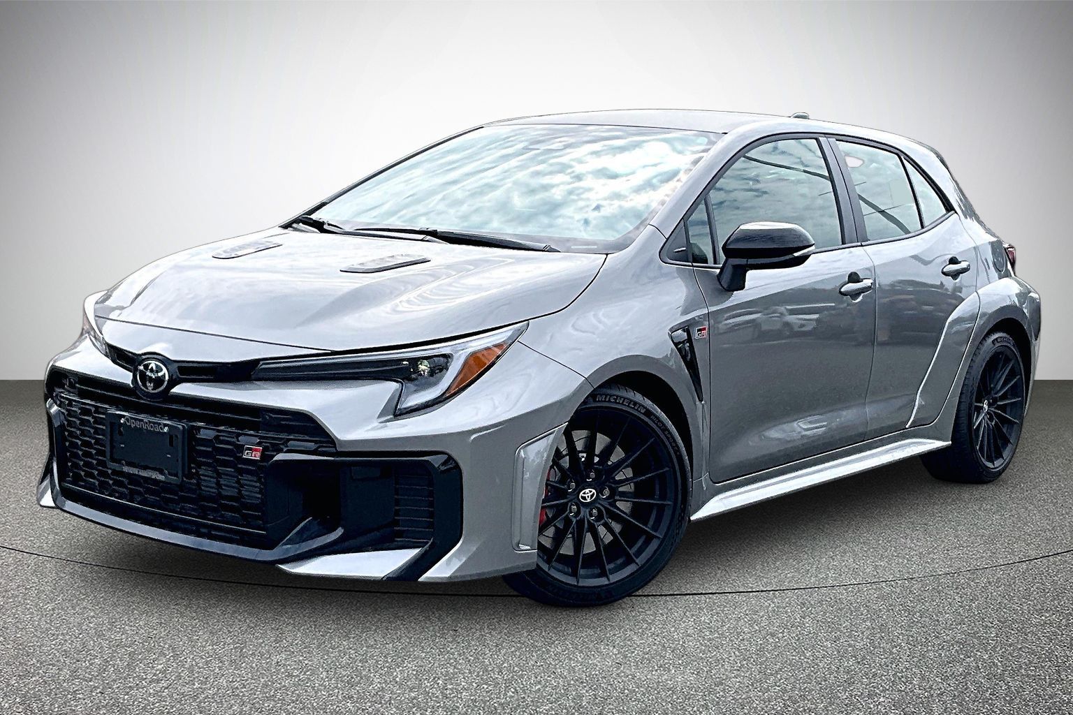 2026 Toyota GR Corolla - Thumbnail 2