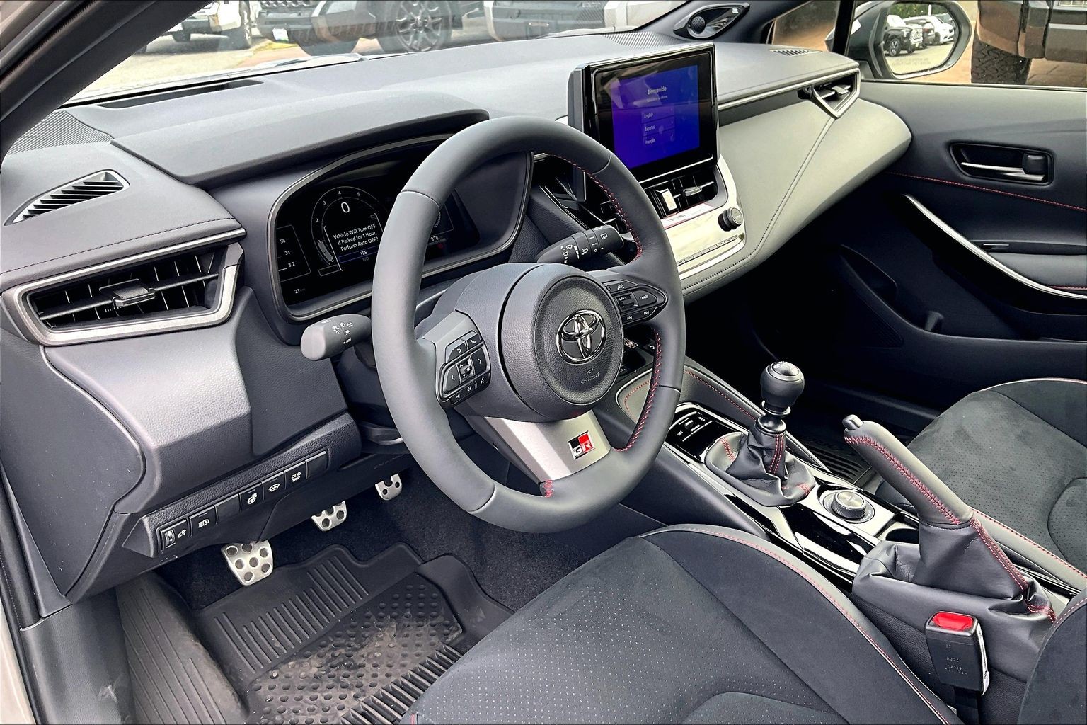 2026 Toyota GR Corolla - Thumbnail 3