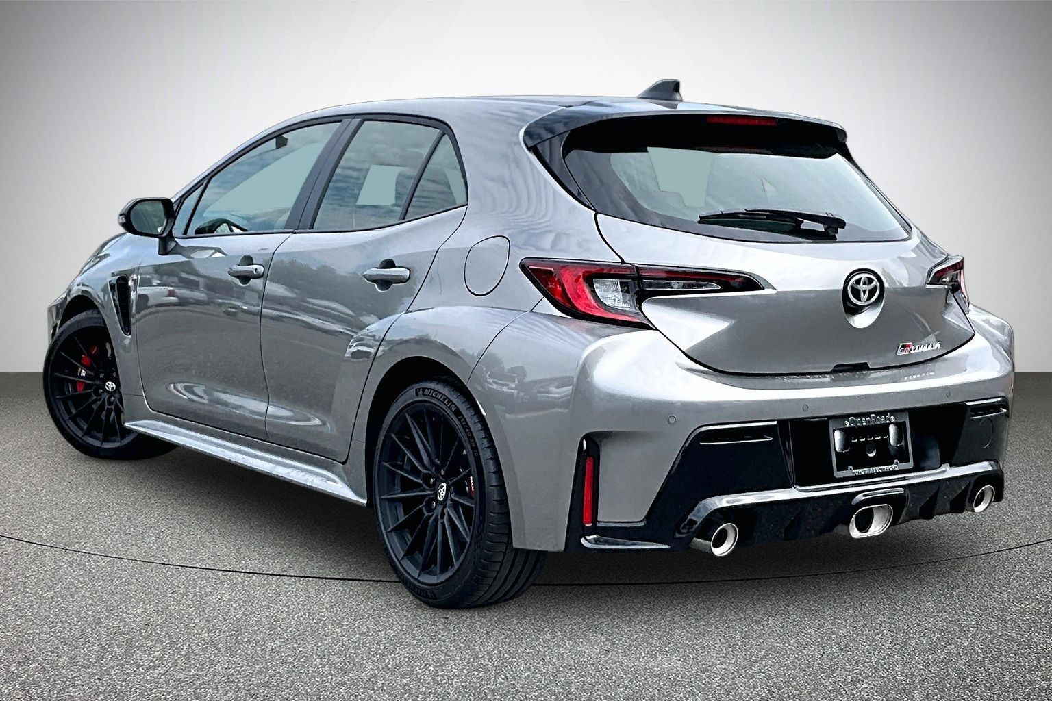 2026 Toyota GR Corolla - Thumbnail 4