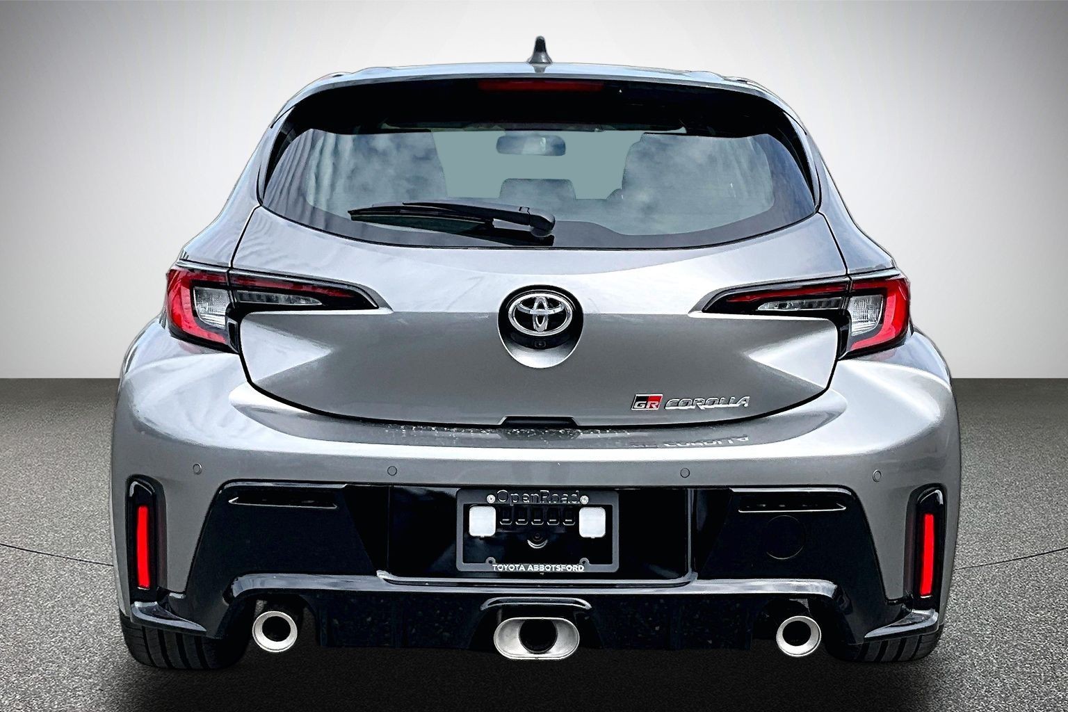 2026 Toyota GR Corolla - Thumbnail 5